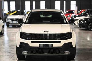 JEEP Avenger usata, con Airbag