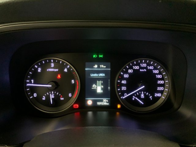 HYUNDAI Tucson usata, con Controllo elettronico della corsia