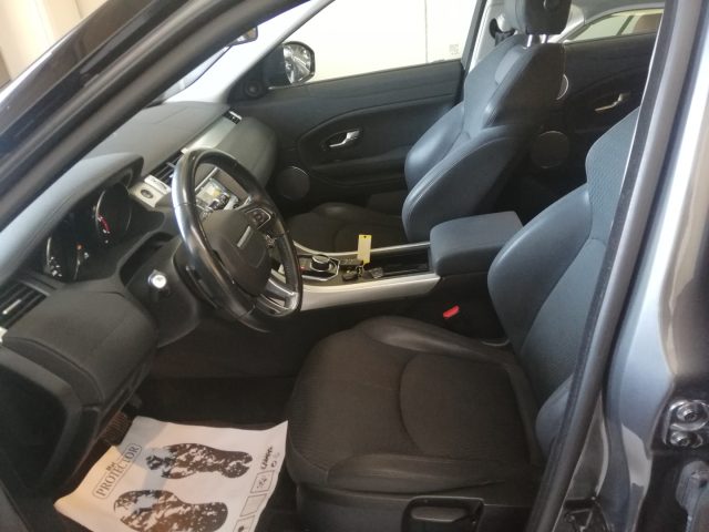 LAND ROVER Range Rover Evoque usata, con Limitatore di velocità