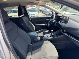 NISSAN Qashqai usata, con Controllo automatico clima