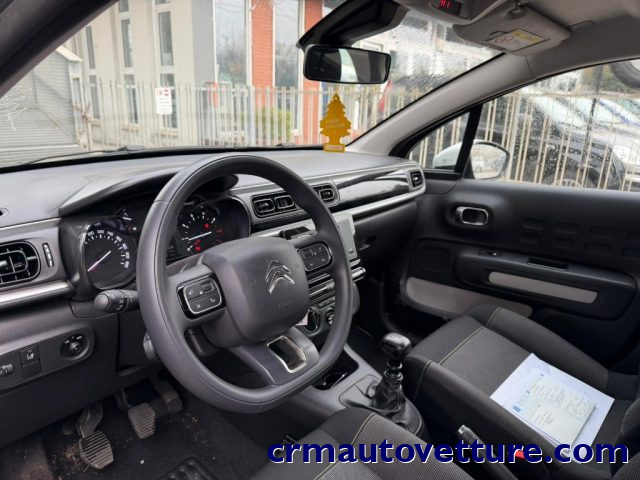 CITROEN C3 usata, con Climatizzatore
