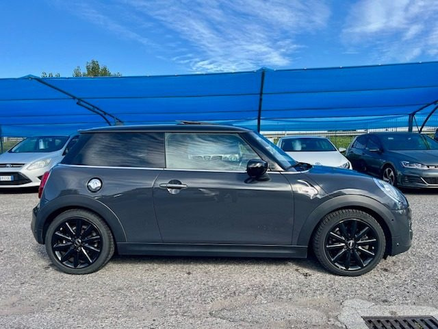 MINI Cooper S usata, con Autoradio