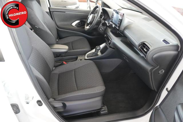 TOYOTA Yaris usata, con ESP