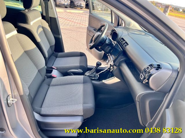 CITROEN C3 Aircross usata, con Boardcomputer