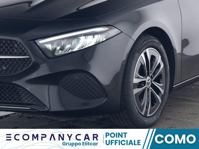 MERCEDES-BENZ A 180 usata, con Alzacristalli elettrici