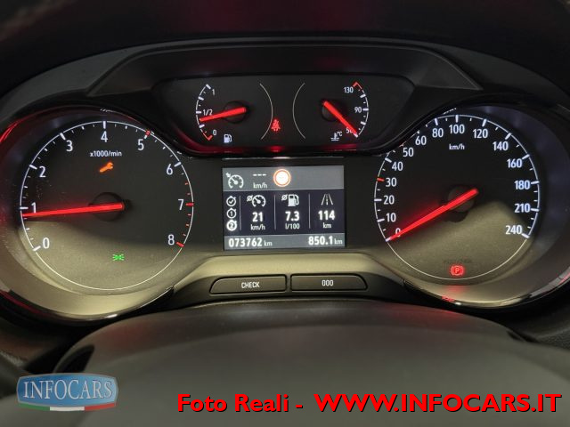 OPEL Grandland X usata, con Cruise Control