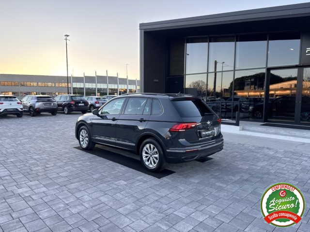 VOLKSWAGEN Tiguan usata, con Controllo trazione