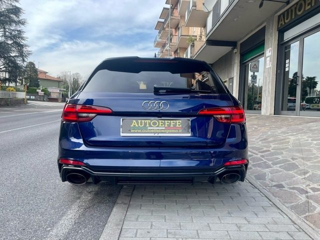 AUDI RS4 usata, con Airbag Passeggero