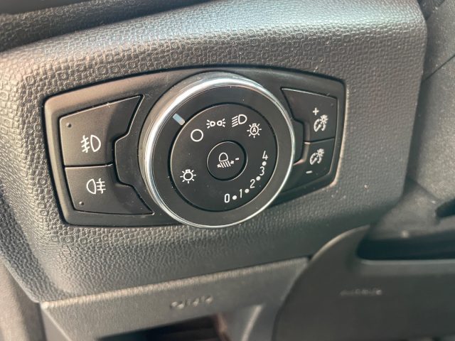 FORD EcoSport usata, con Fendinebbia