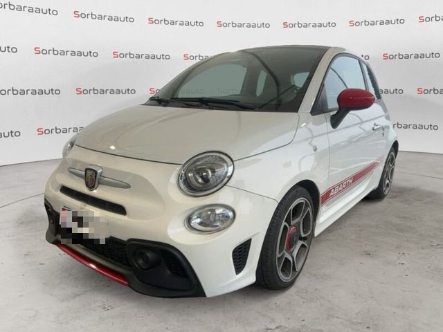 ABARTH 595 usata, con ABS