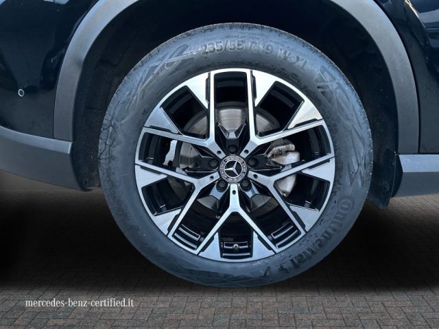 MERCEDES-BENZ GLC 220 usata, con Servosterzo