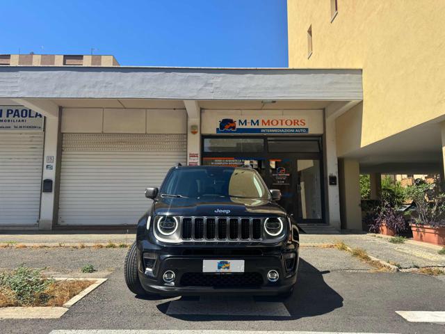 JEEP Renegade usata, con Airbag laterali