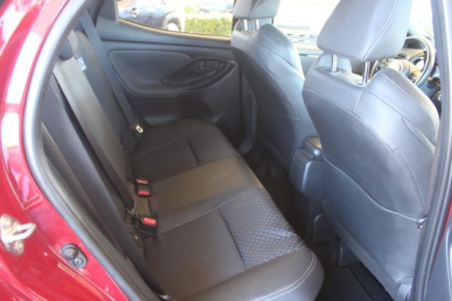 TOYOTA Yaris usata, con ESP