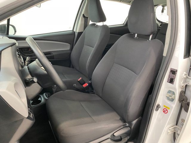 TOYOTA Yaris usata, con Immobilizzatore elettronico