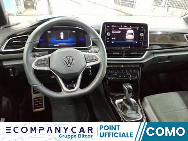 VOLKSWAGEN T-Roc usata, con Alzacristalli elettrici