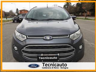 FORD EcoSport usata, con Antifurto