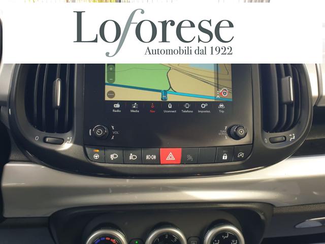 FIAT 500L usata, con Immobilizzatore elettronico