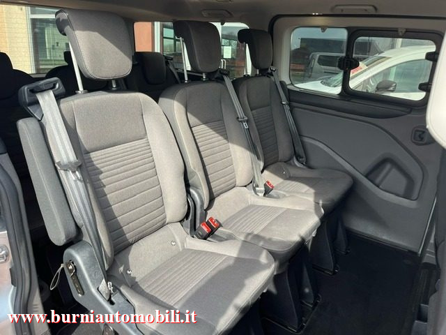 FORD Tourneo Custom usata, con Fendinebbia