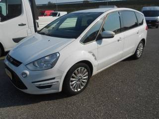 FORD S-Max TITANIUM POEWERSHIFT 7 POSTI