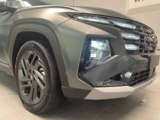 HYUNDAI Tucson usata, con Airbag laterali