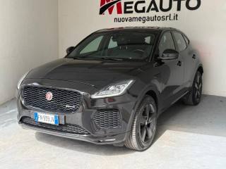 JAGUAR E-Pace usata, con Airbag laterali