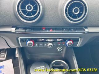 AUDI A3 usata, con Cruise Control