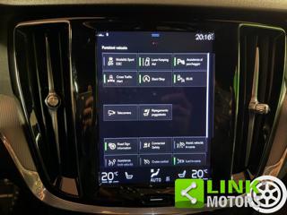 VOLVO V60 usata, con Regolazione elettrica sedili