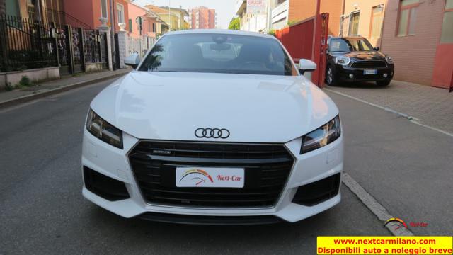 AUDI TT usata, con Airbag