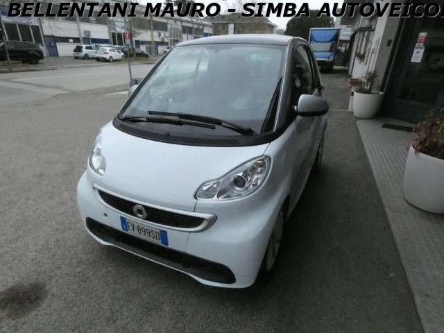 SMART ForTwo usata, con ESP