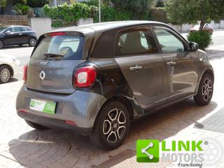 SMART ForFour usata, con Airbag Passeggero