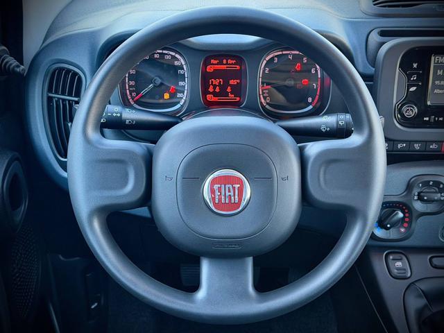 FIAT Panda usata, con Isofix