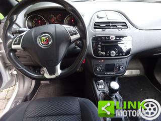 ABARTH Punto Evo usata, con Airbag laterali