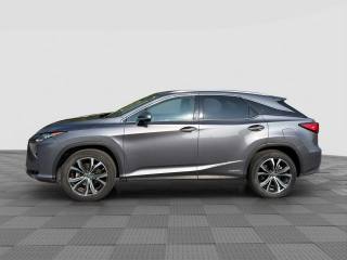 LEXUS RX 450h usata 1