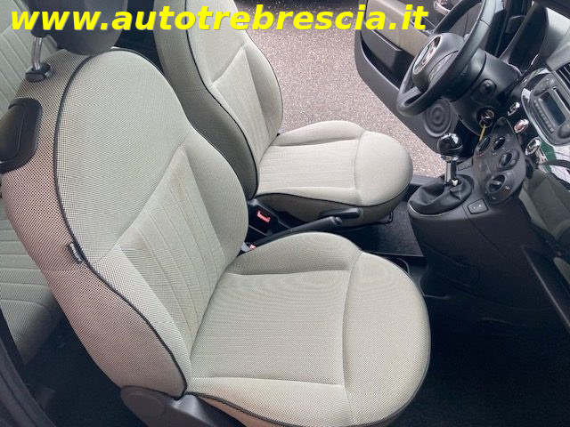 FIAT 500 usata, con Immobilizzatore elettronico