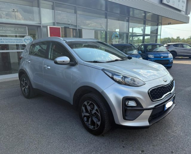 KIA Sportage usata, con Airbag laterali