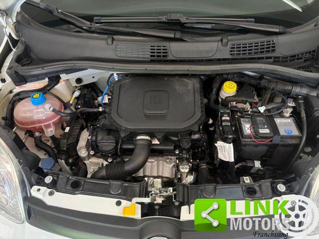 FIAT Panda usata, con Bluetooth