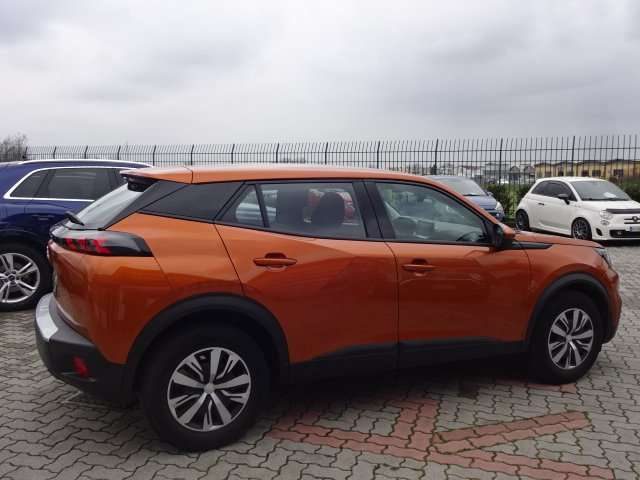 PEUGEOT 2008 usata, con Airbag Passeggero
