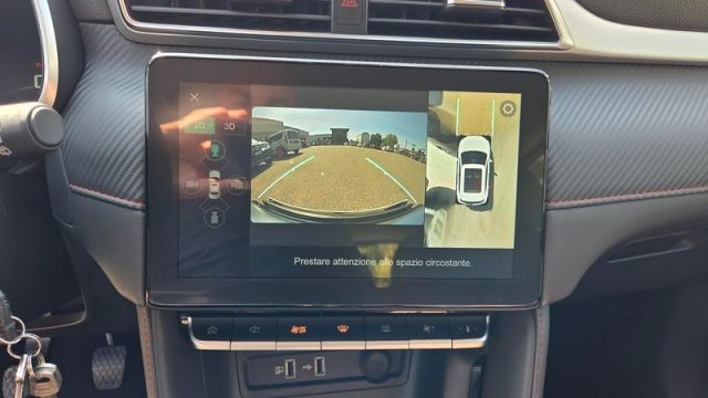 MG ZS usata, con Fari LED