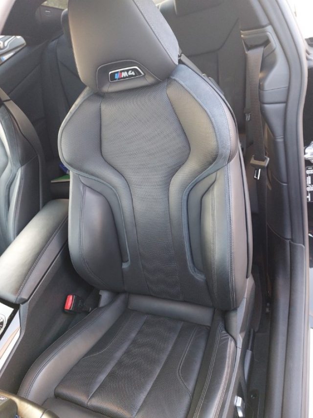 BMW M4 usata 21