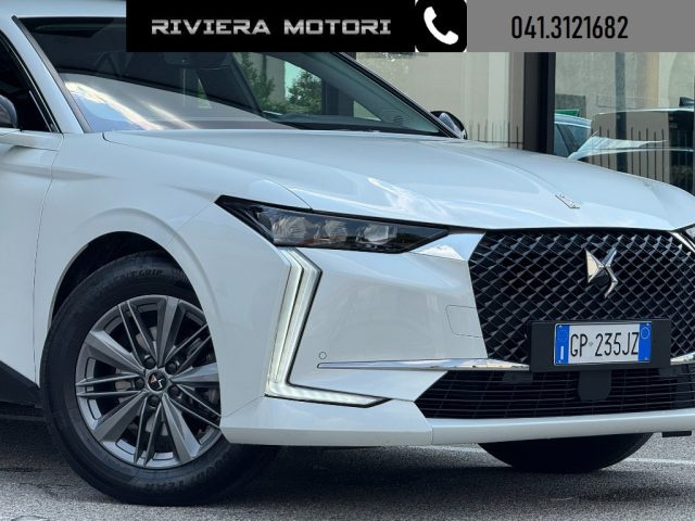 DS AUTOMOBILES DS 4 usata, con Airbag Passeggero