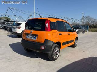 FIAT Panda usata, con Chiusura centralizzata