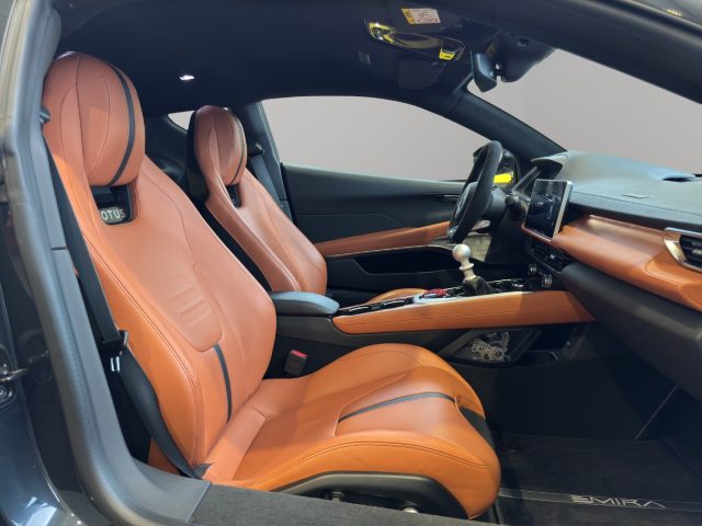 LOTUS Emira usata, con Climatizzatore
