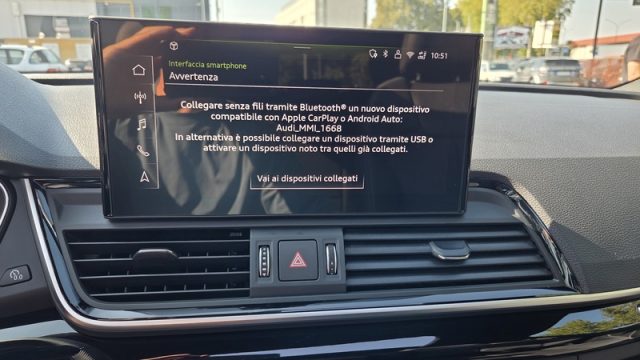 AUDI Q5 usata, con Sedili sportivi