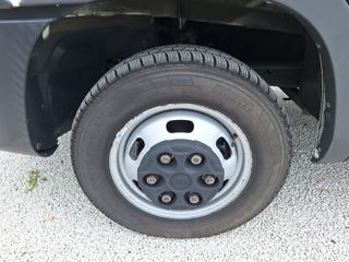 IVECO Daily usata, con Filtro antiparticolato