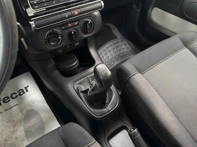 CITROEN C3 usata, con Filtro antiparticolato