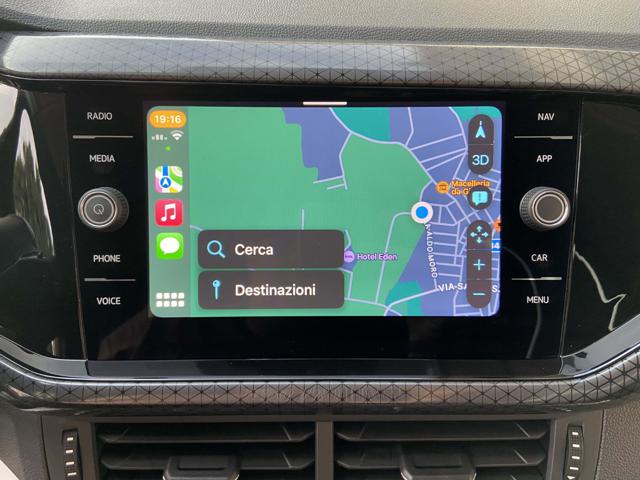 VOLKSWAGEN T-Cross usata, con Park Distance Control