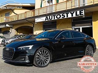 AUDI A5 usata, con Leve al volante