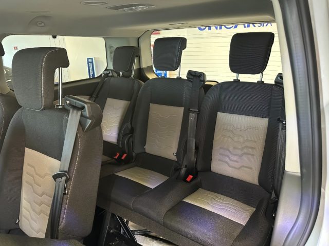 FORD Tourneo Custom usata, con ESP