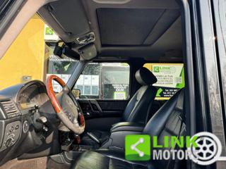 MERCEDES-BENZ G usata, con Fendinebbia