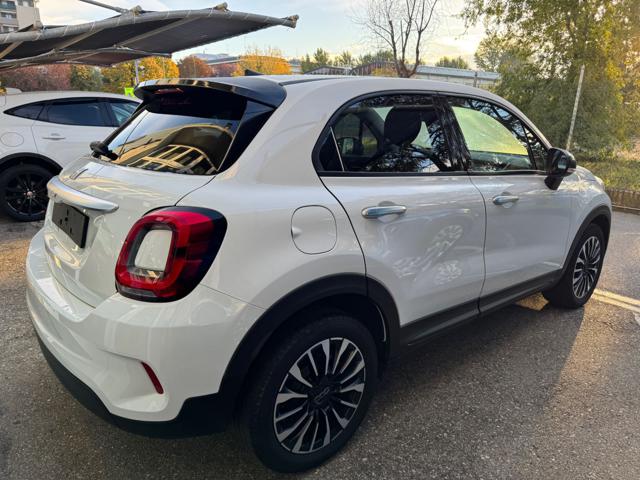 FIAT 500X usata, con Airbag laterali